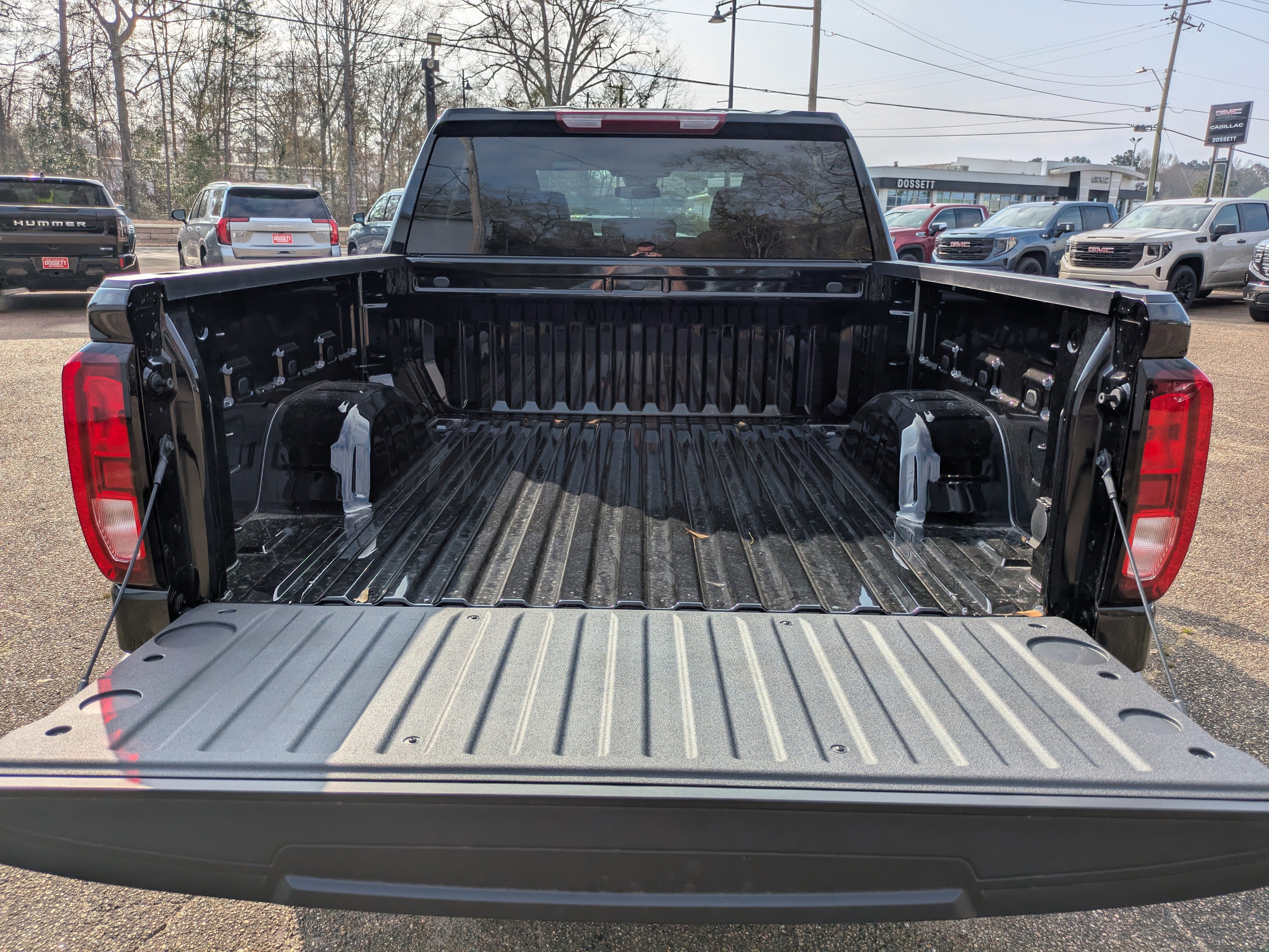 2026 GMC Sierra 1500 — detail view