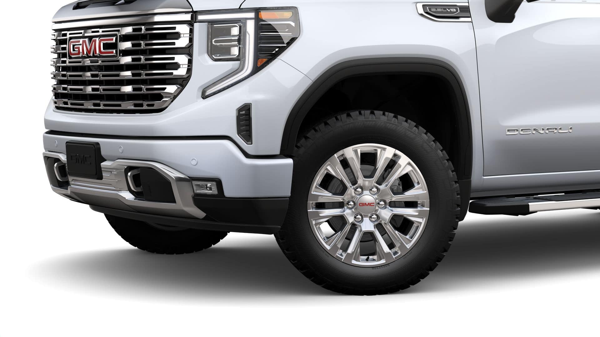 2026 GMC Sierra 1500 — detail view